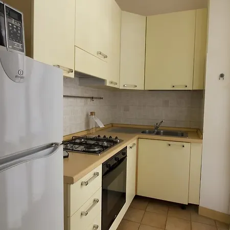 Italianway-garigliano Apartman *